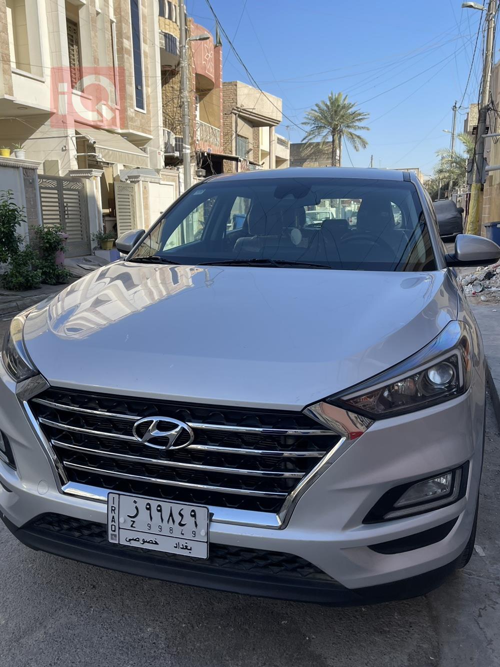 هیوندای تۆکسۆن